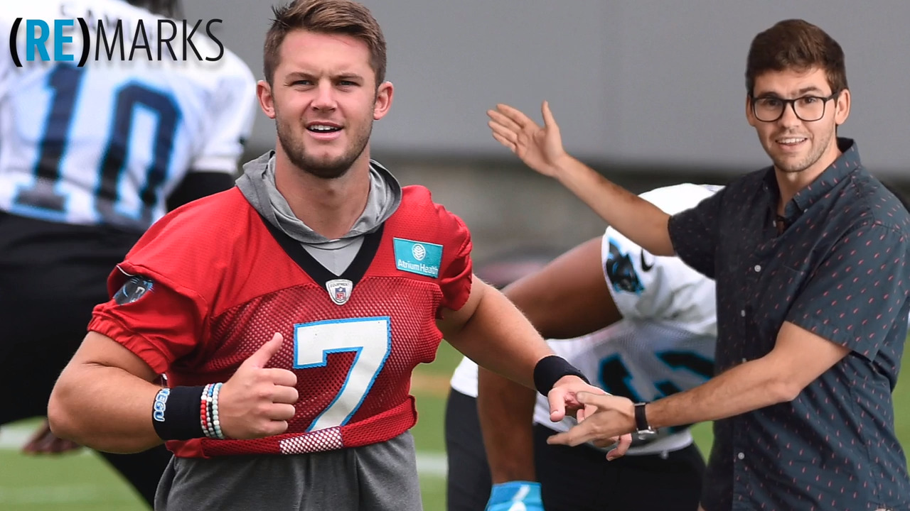 (RE)MARKS: burning Finebaum on Cam Newton shade and what will happen next for the Panthers