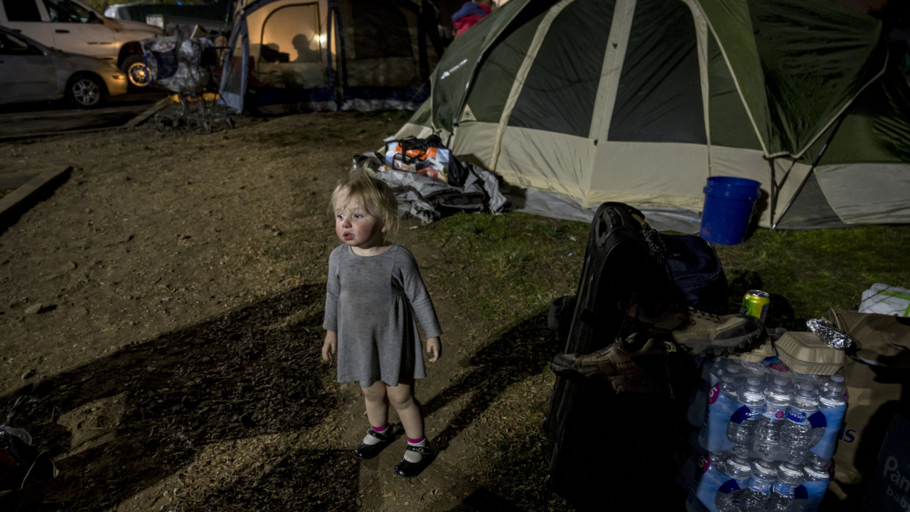 FEMA has kept a lower profile in Camp Fire than after hurricanes.  Here’s the reason.