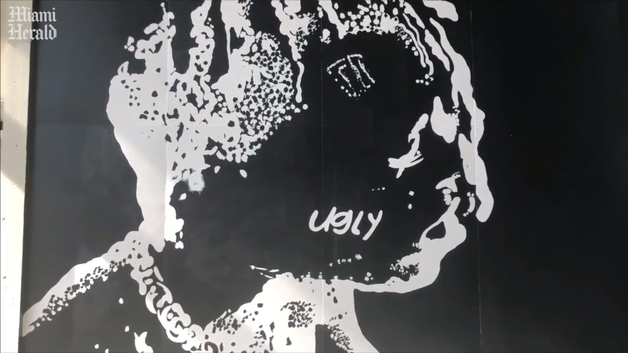 ‘He brought a lot of people together.’ Fans honor XXXTentacion at ‘Bad Vibes’ exhibit