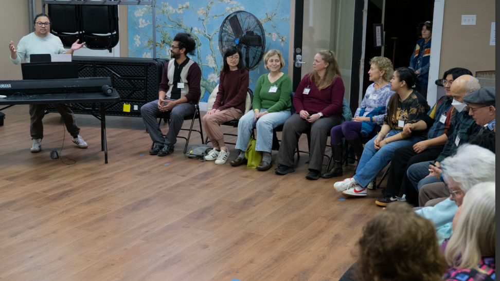 Tacoma Refugee Choir is lifting every voice in order promote understanding