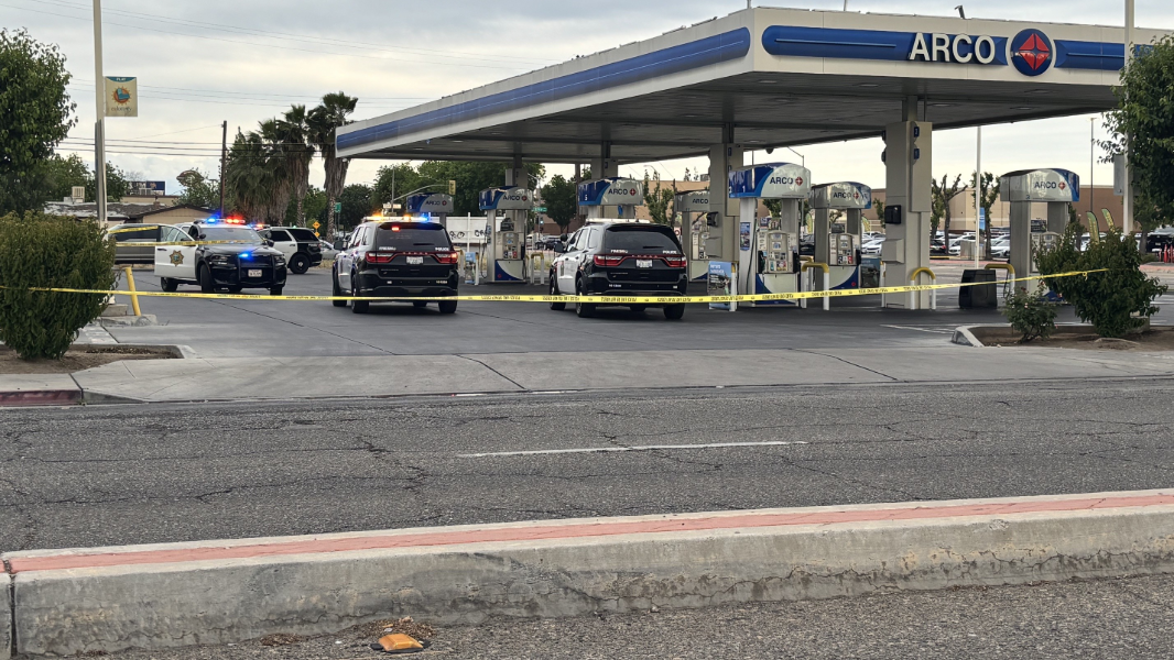 Driver stabbed during road rage incident in Fresno