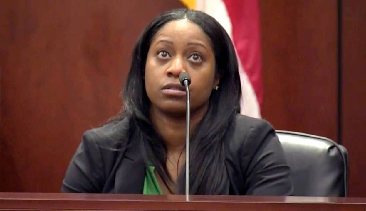 ‘I didn’t want my children to see me dead,’ victim testifies at ex-husband’s trial