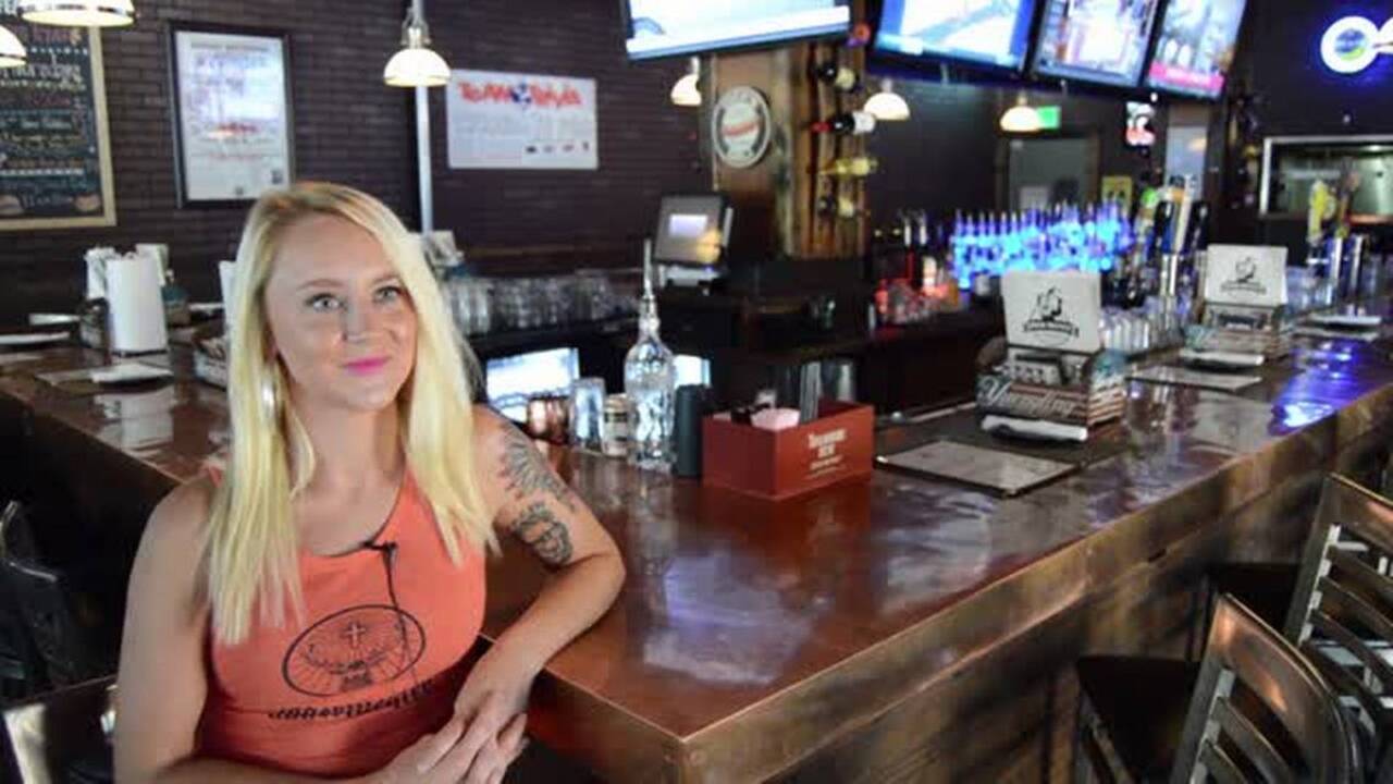 Kate from Dick Divitz isn’t too interested in the too intoxicated | Hot Pour