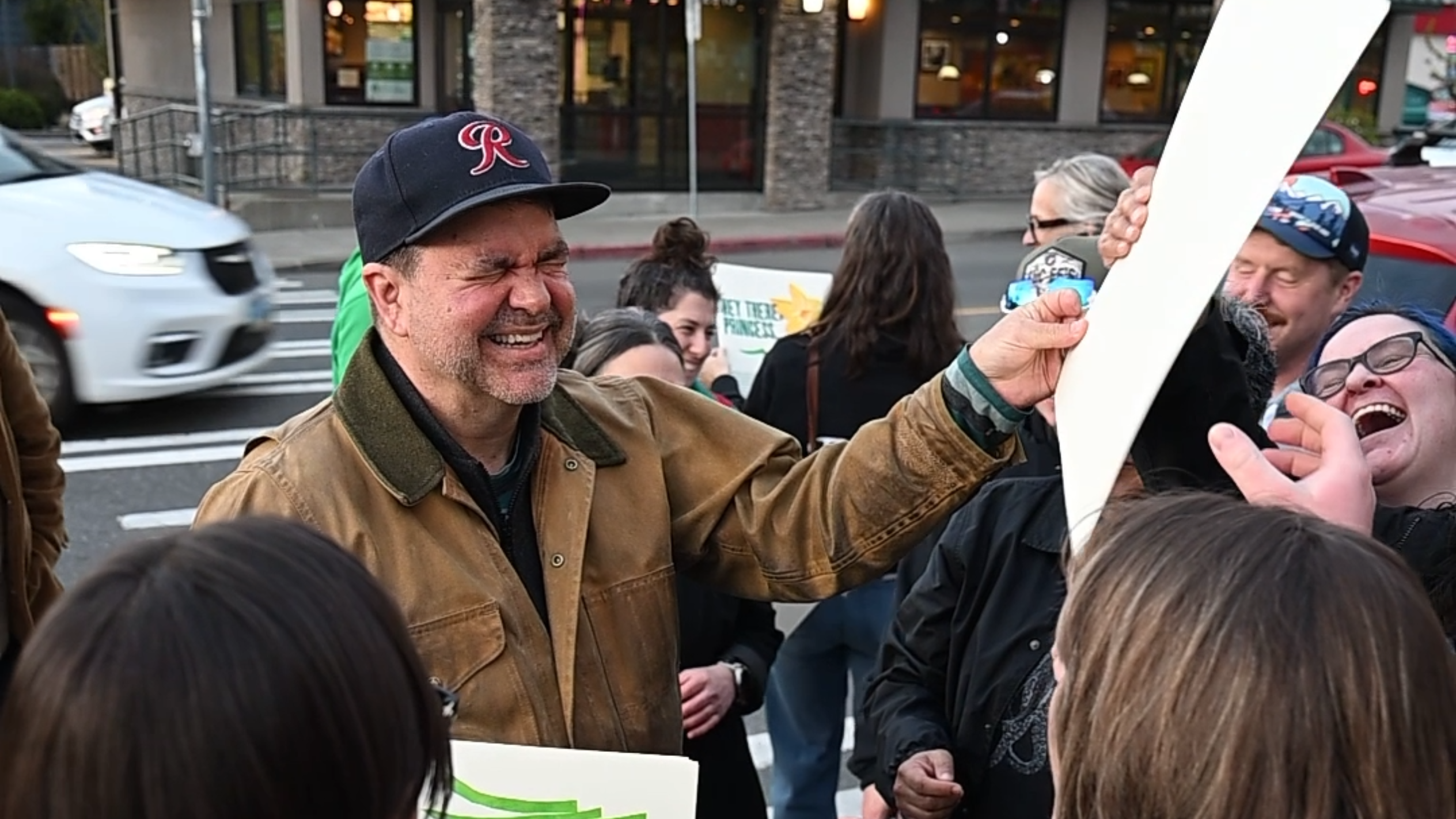 Inside Beautiful Angle: The Duo Behind Tacoma’s Iconic Guerrilla Posters