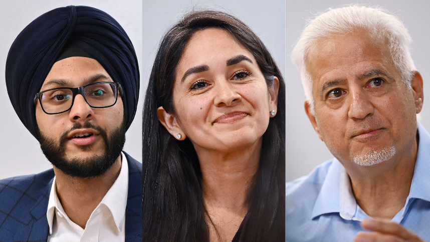 Fresno City Council District 7 candidates pitch themselves to voters (video)