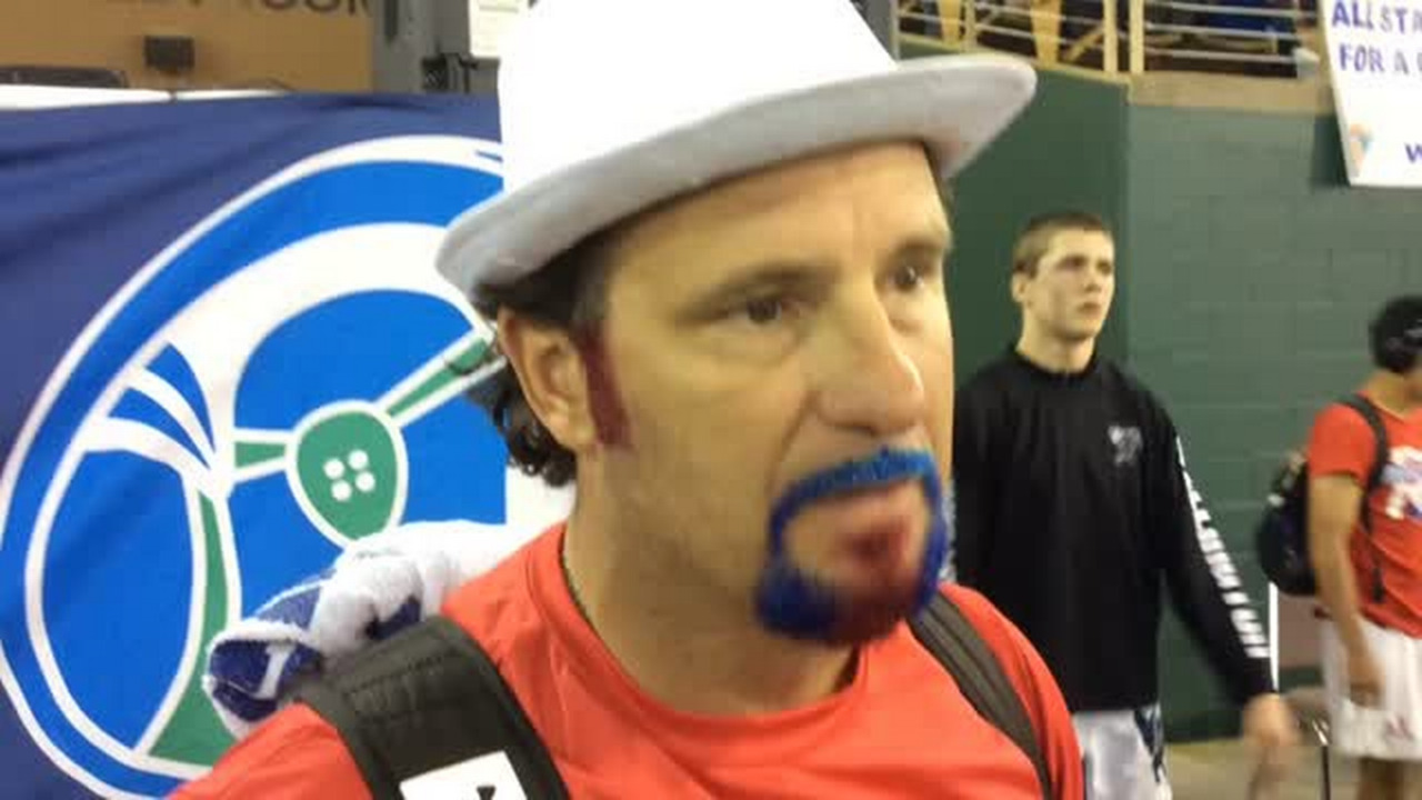 Prep wrestling | Manatee's Marshall Craig, Bradenton Christian's Alan Morano advance to state semis 