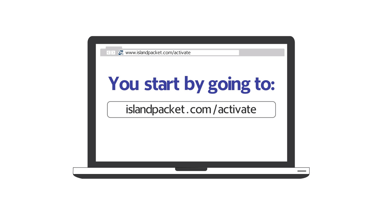 How to set up your digital access