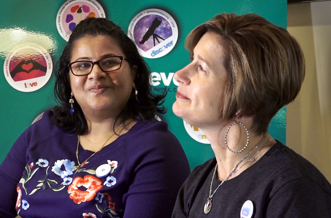 Bonded by tragedy, these JoCo women find peace in encouraging tolerance, kindness