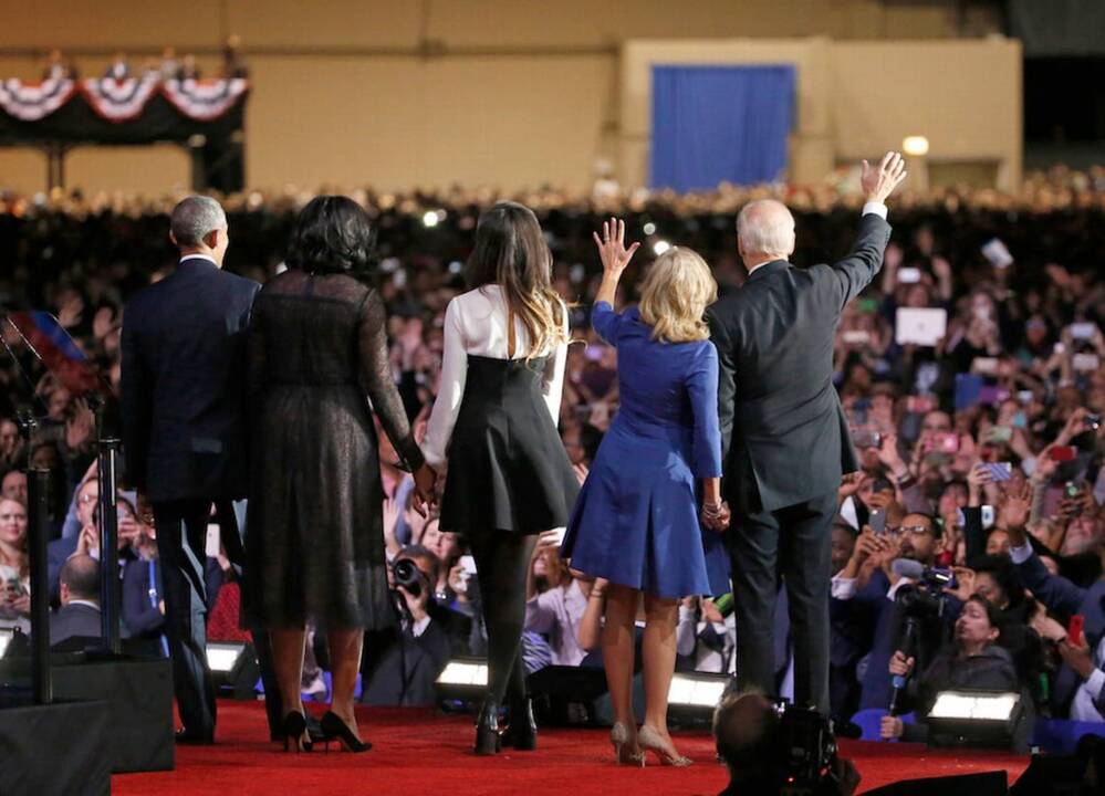 Obama’s last address didn’t sound like a farewell