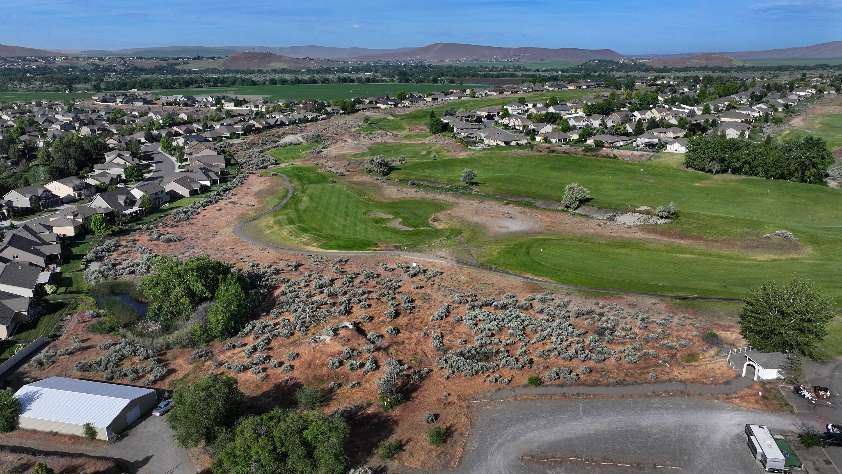 Proposed town homes project at center of lawsuit