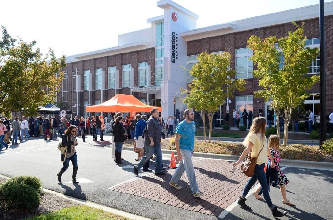 ‘Pastor Steven’ taking Elevation Church on global path – from ‘Waxhaw to Moscow’