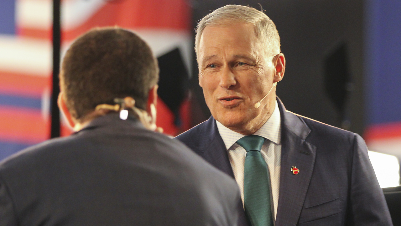 Inslee’s environmental record gets a challenge in court