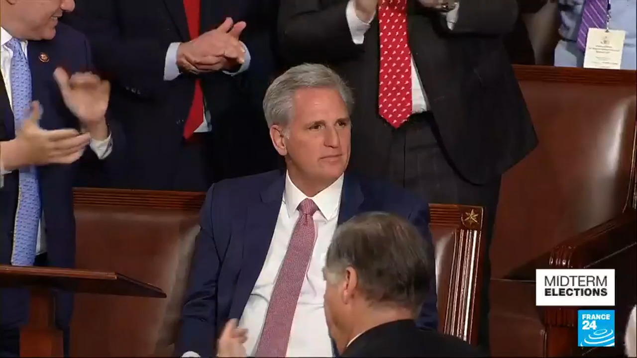 Kevin McCarthy remains the favorite to become Speaker of the House, but it won’t be easy