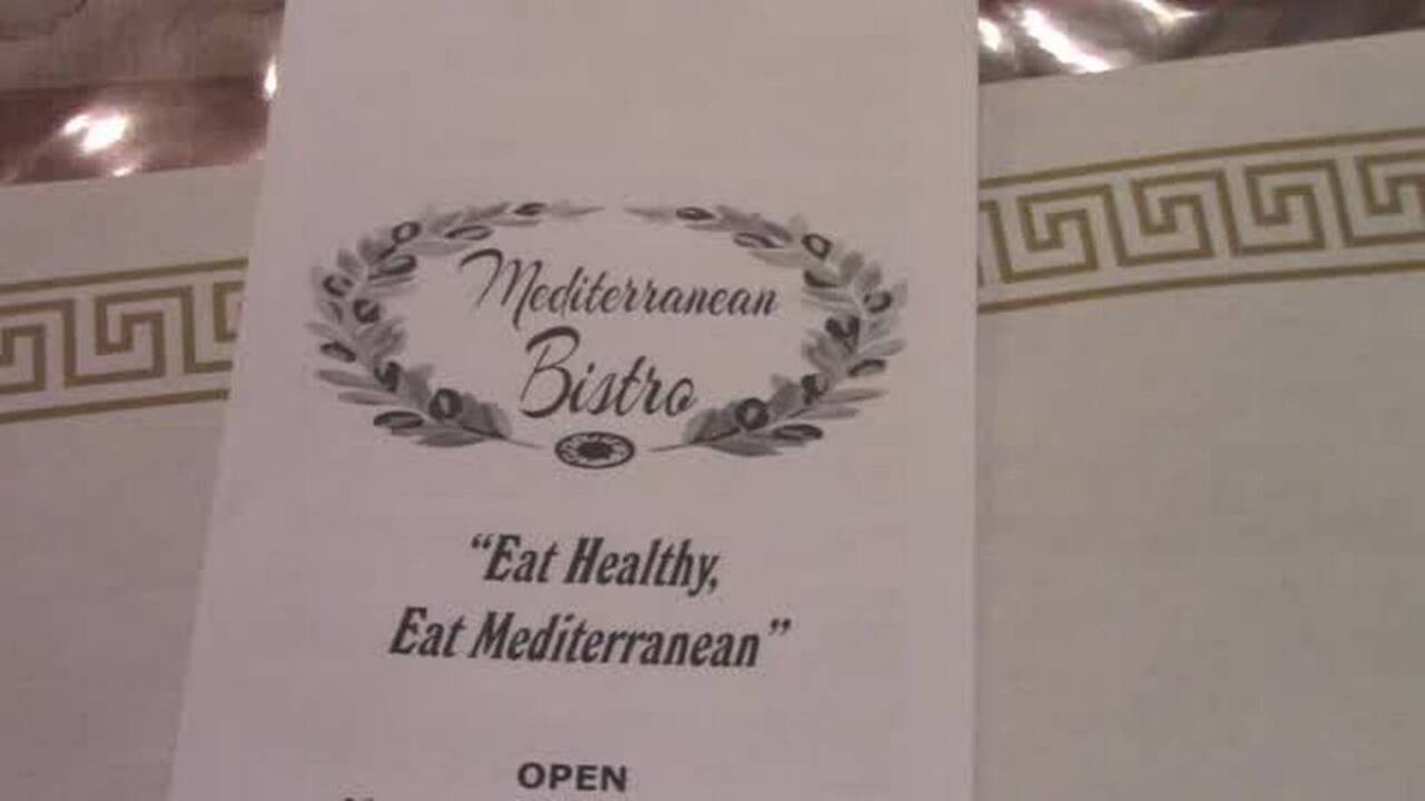 Mediterranean Bistro, Myrtle Beach | Where the Locals Eat