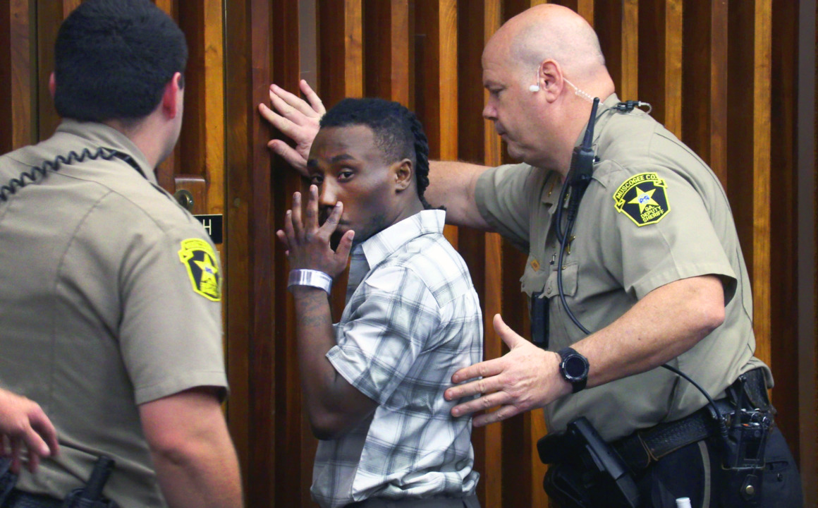 Columbus, GA jury reaches verdict in fatal robbery trial (Video ...