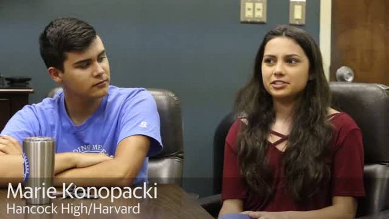 Want a full-ride scholarship? Start here.