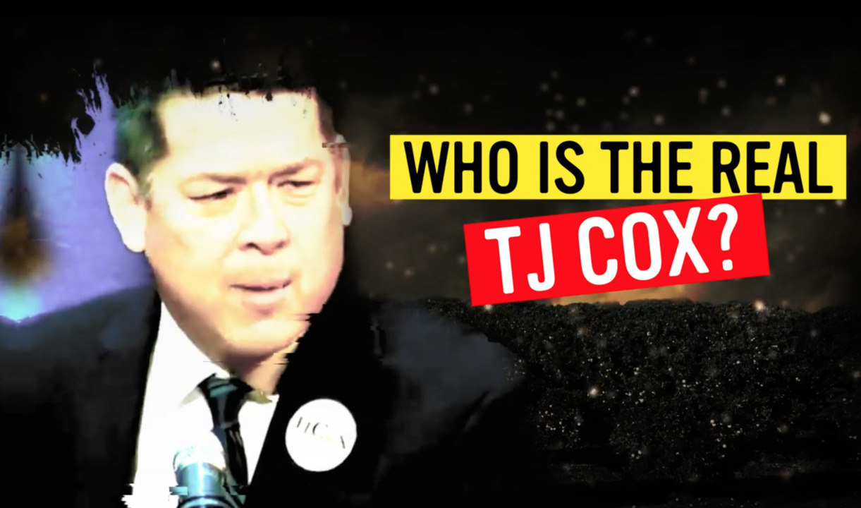 Campaign Ad: Shady Cox