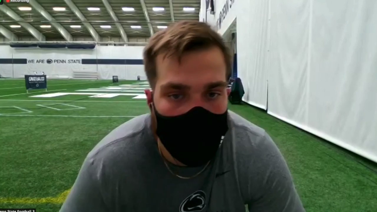 Penn State football notebook: Parsons, Oweh steal the show at PSU’s 2021 pro day, and more