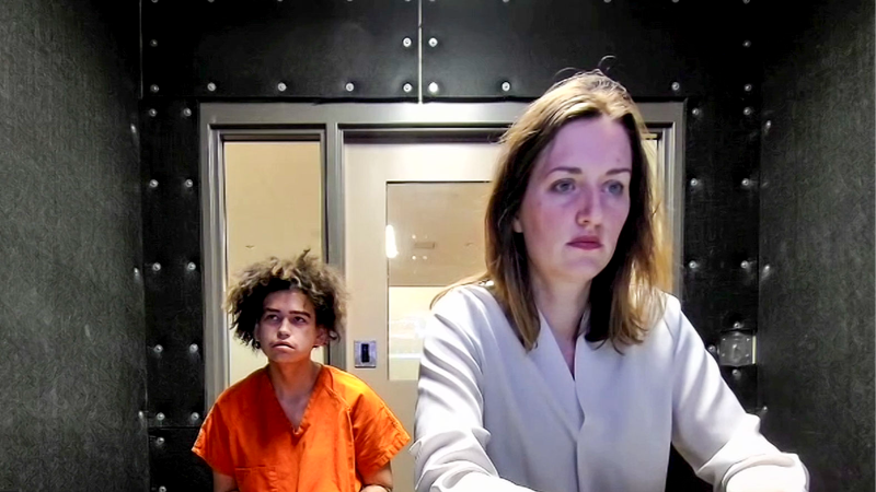 Second suspect in drive-by shooting being held without bail