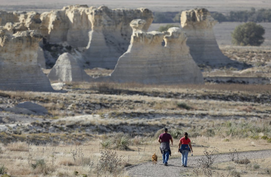 Kansas’ newest state park opens in Logan County