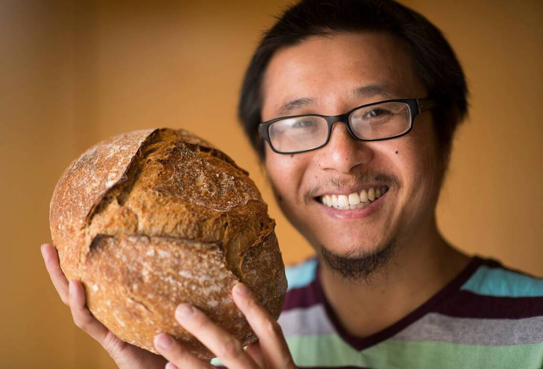 Why this cottage baker’s crusty sourdough developed such a following in Sacramento