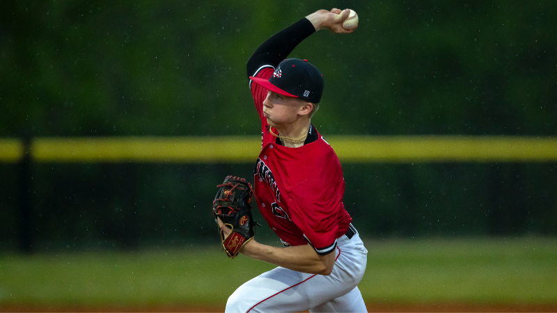 Slideshow: Scott County baseball beats Sayre