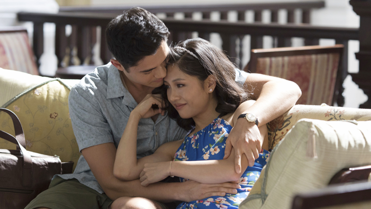 ‘Crazy Rich Asians’ is more than a film. It’s the first time I’ve seen someone like me on the big screen.