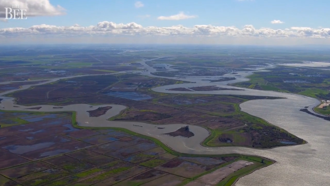 What is the Delta Conveyance water tunnel project? How will it work?