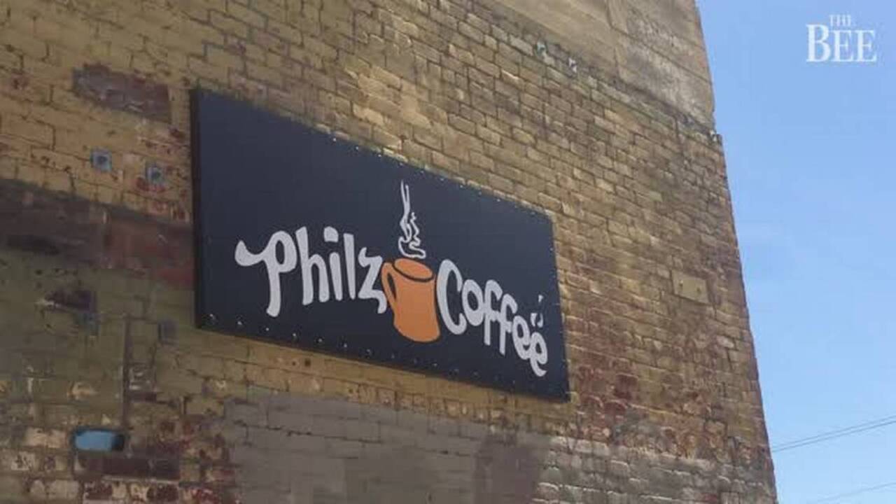 Get a first look at Philz Coffee’s newly opened Sacramento location
