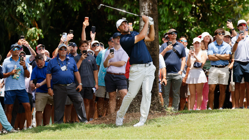 A taste of the tournament: Food highlights at the Cadillac Championship in Doral