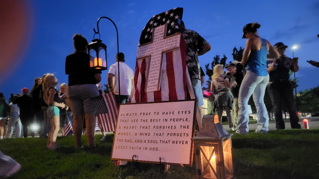 Funeral for Charlie Kirk to Be Held at Arizona’s State Farm Stadium