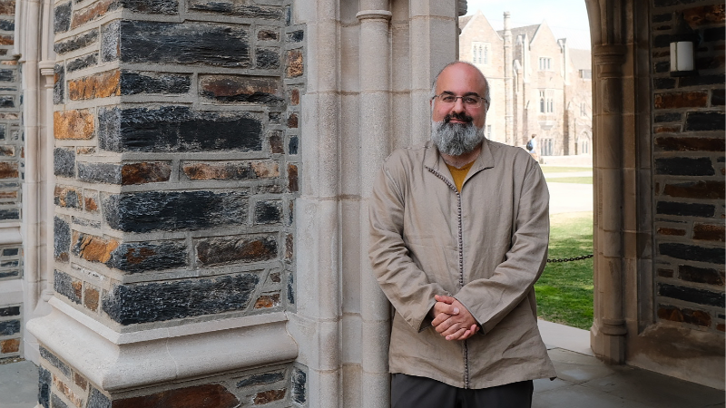 Amid U.S.-Israeli strikes, Duke professor waits for news from family in Iran