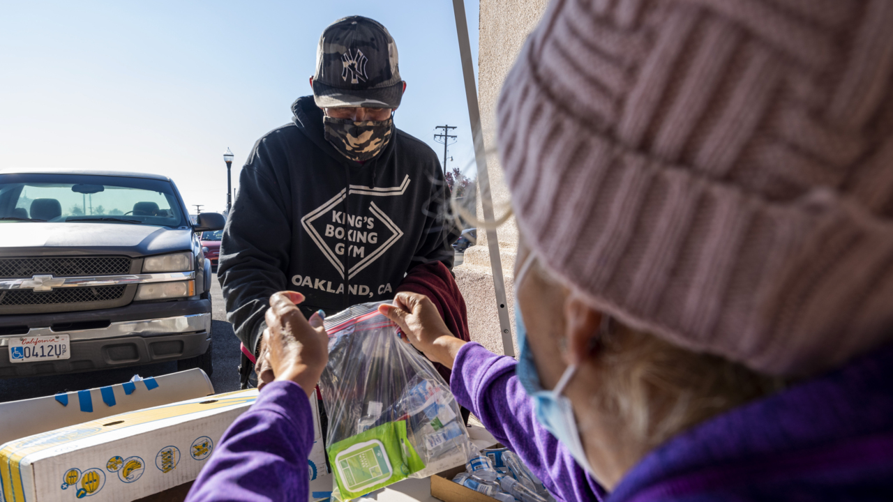 Book of Dreams video: See how you can help North Highlands ministry help the homeless