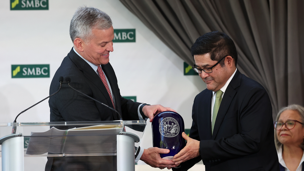 Japanese bank SMBC locating second U.S. headquarters in Charlotte plus 2,000 jobs