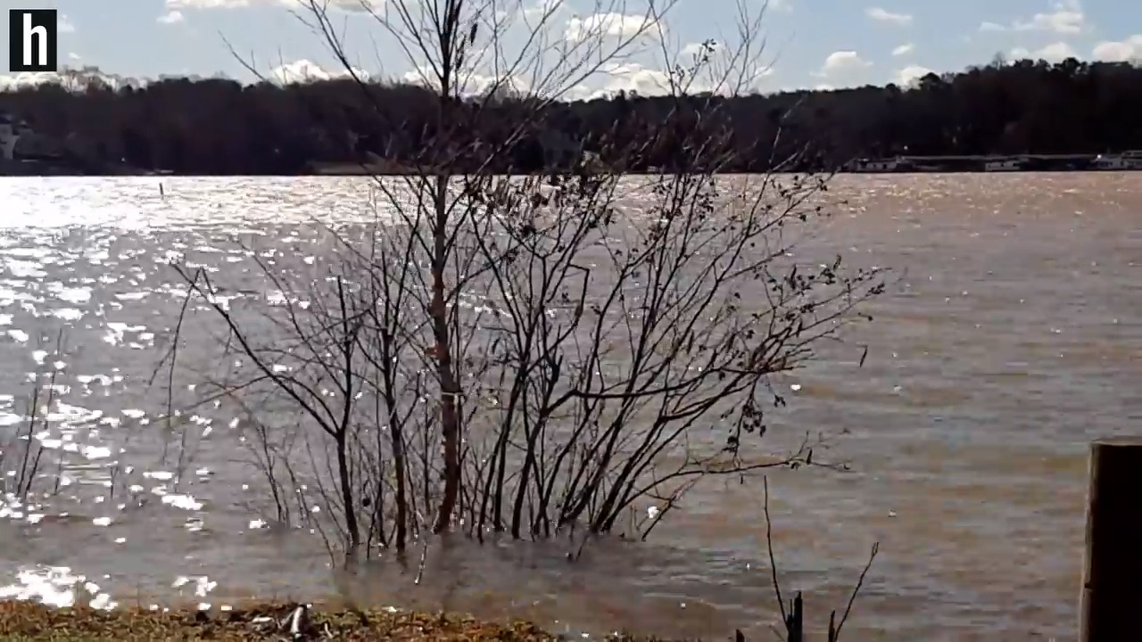 Heavy rain caused a wastewater spill in Tega Cay. Here’s what we know about it.