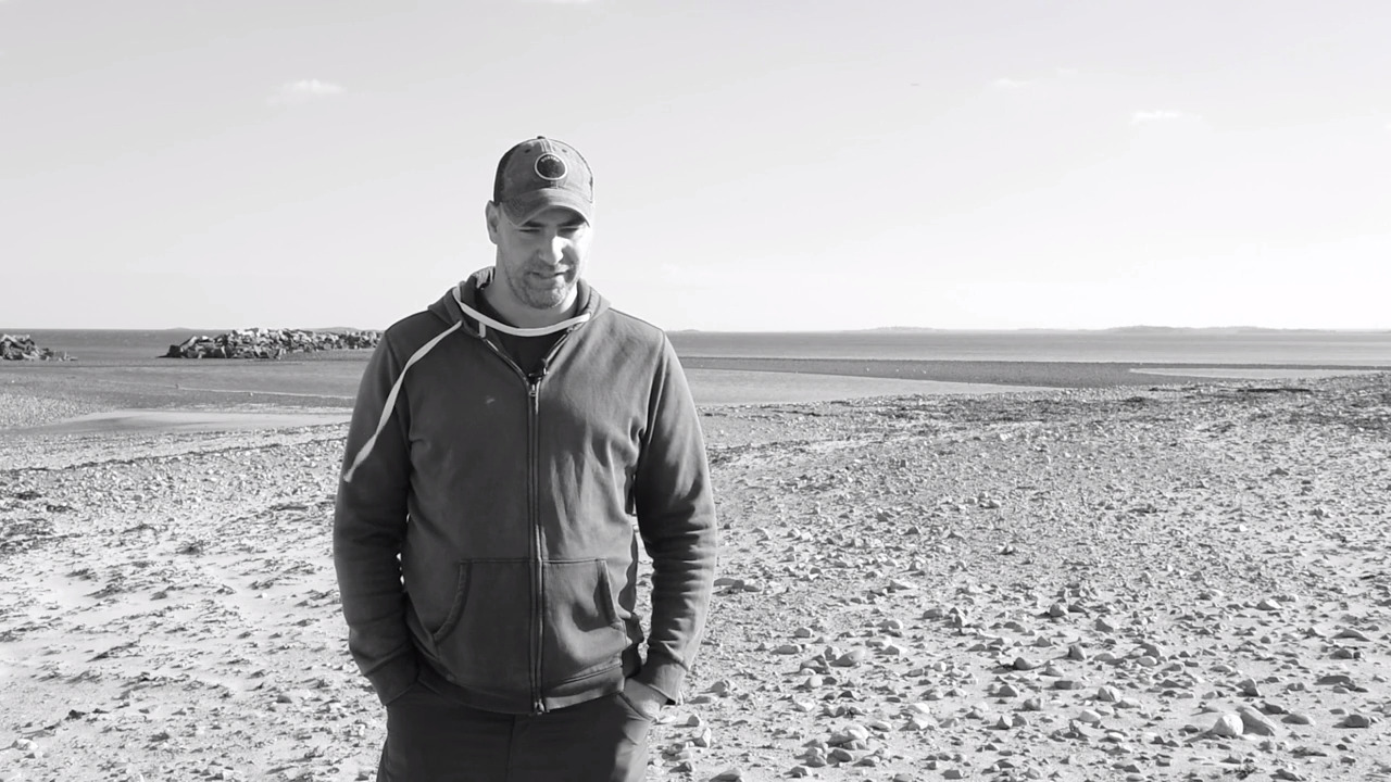 Rescued kayaker shares safety tips