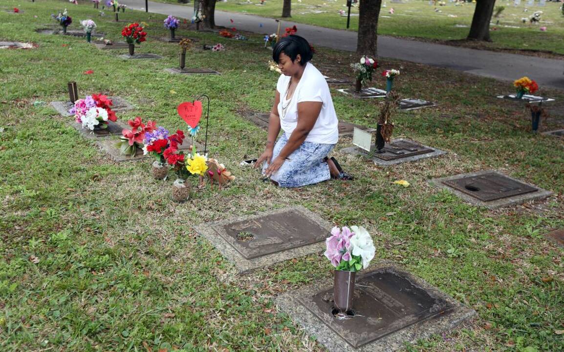 From lockup enforcer to murder victim: Maurice Harris Jr.'s story